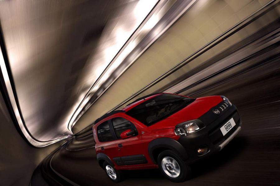  Fiat Uno 2011 года  (фото 14 из 25)